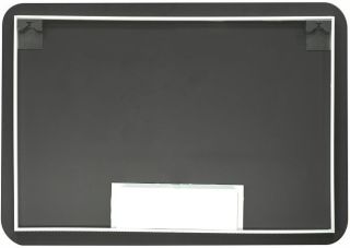 Зеркало с холодной подсветкой Art&Max Ravenna 100x70см AM-Rav-1000-700-DS-F